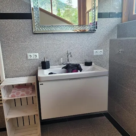 Ferienwohnung Anne'S Wohlfuehlplatzl Steinberg am Rofan Exterior foto